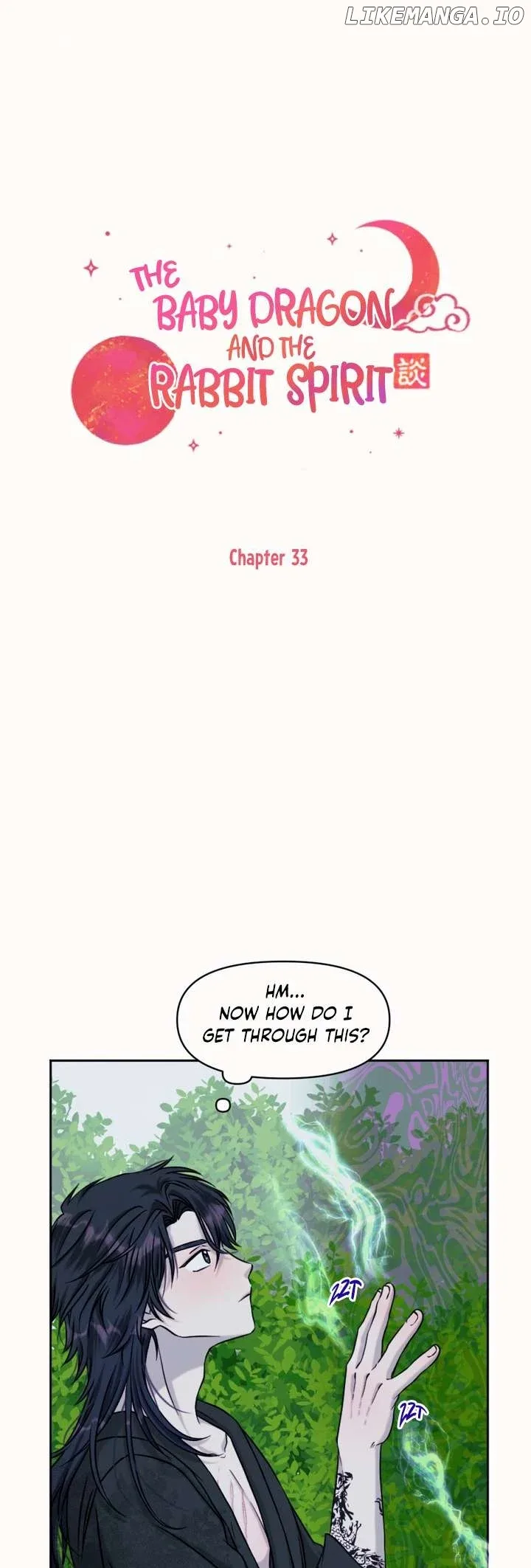 The Baby Dragon and the Rabbit Spirit Chapter 33 page 4