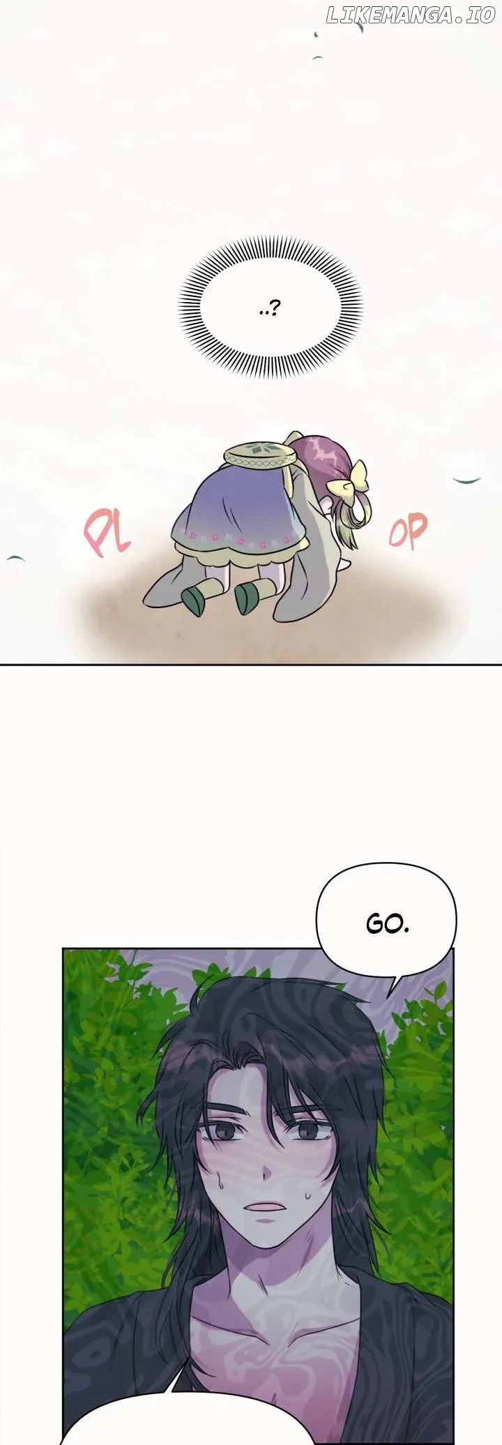 The Baby Dragon and the Rabbit Spirit Chapter 33 page 10