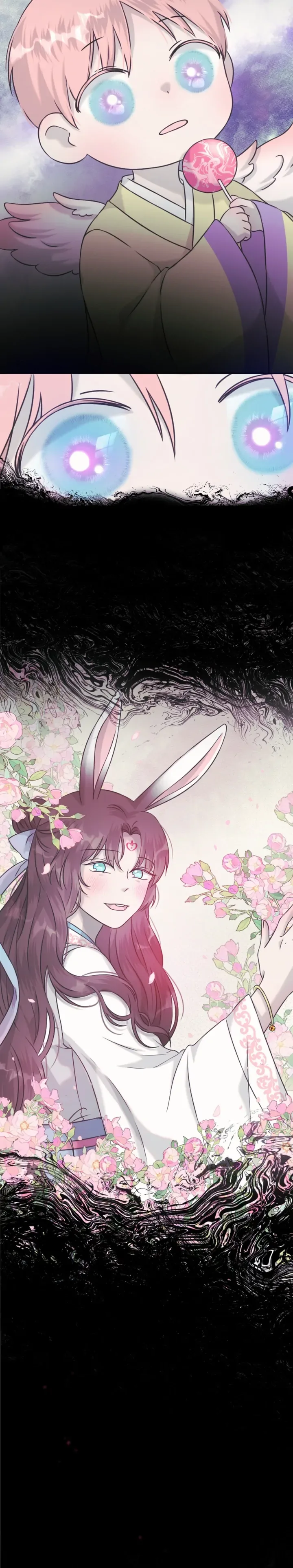 The Baby Dragon and the Rabbit Spirit Chapter 35 page 19