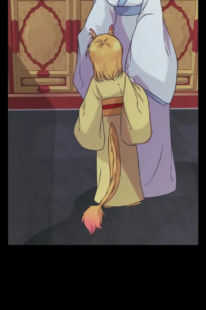 The Baby Dragon and the Rabbit Spirit Chapter 36 page 55