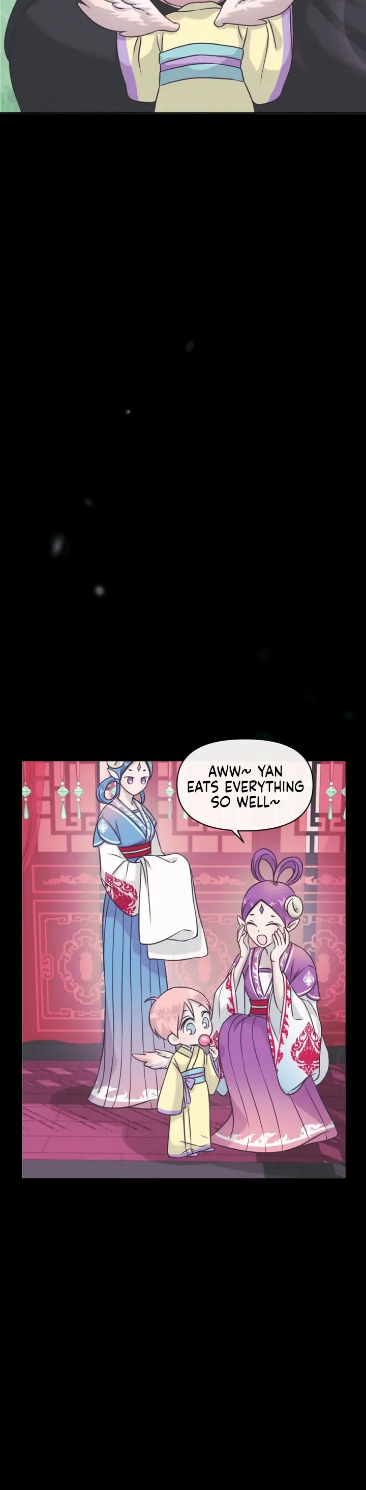 The Baby Dragon and the Rabbit Spirit Chapter 35 page 17