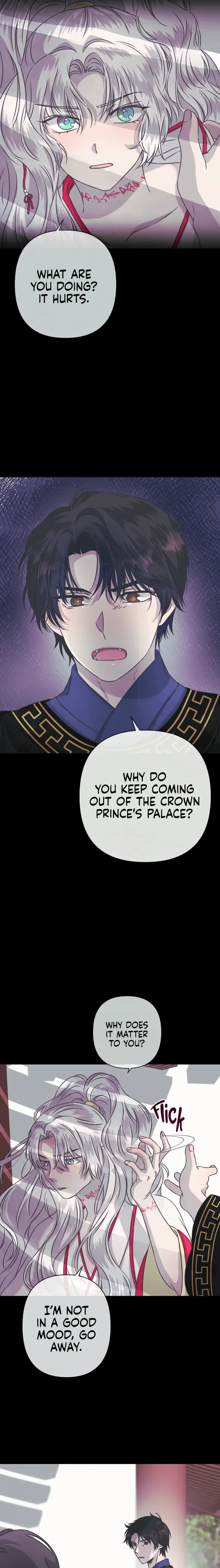 The Baby Dragon and the Rabbit Spirit Chapter 34 page 6