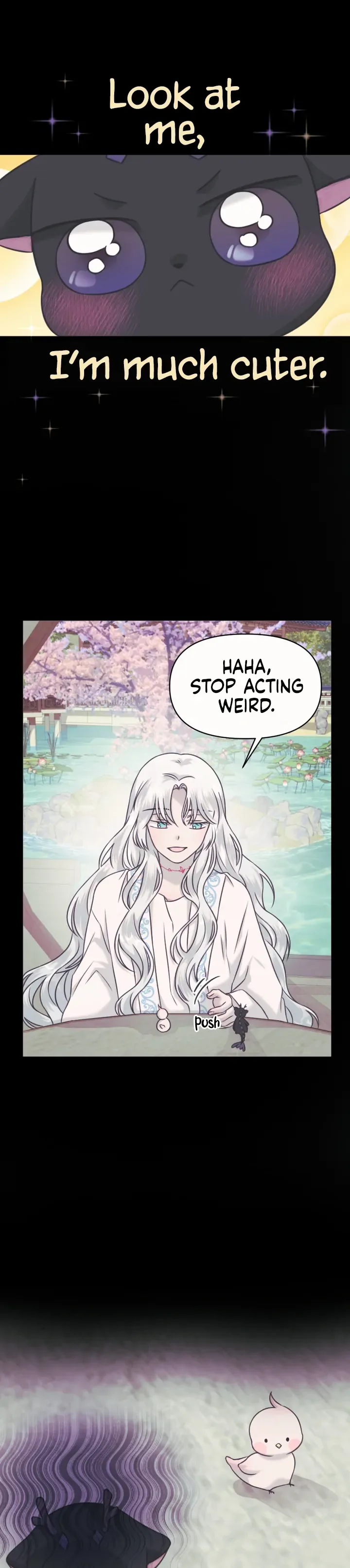 The Baby Dragon and the Rabbit Spirit Chapter 35 page 8