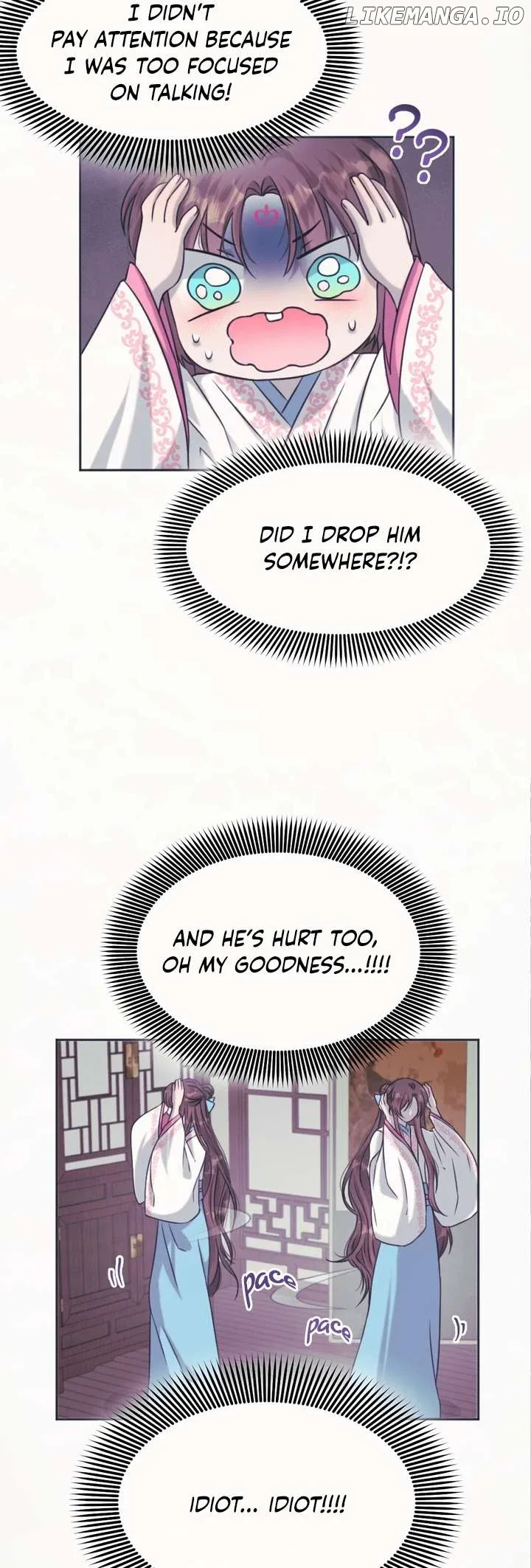 The Baby Dragon and the Rabbit Spirit Chapter 32 page 28