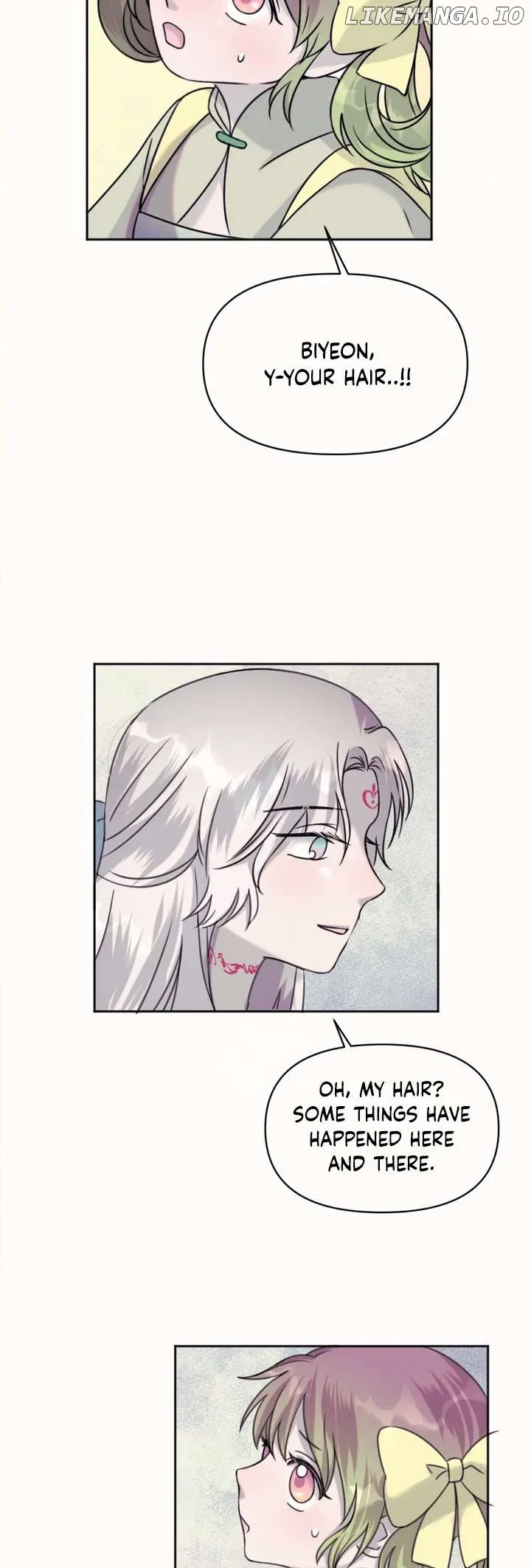 The Baby Dragon and the Rabbit Spirit Chapter 33 page 19