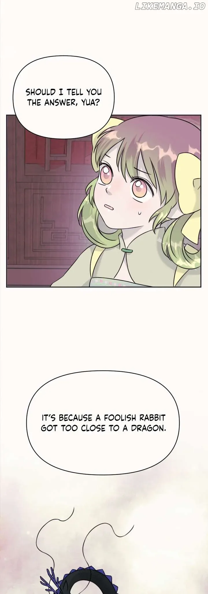 The Baby Dragon and the Rabbit Spirit Chapter 33 page 26