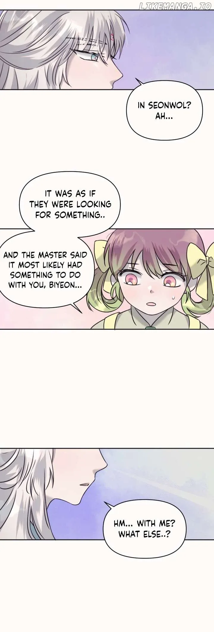 The Baby Dragon and the Rabbit Spirit Chapter 33 page 21