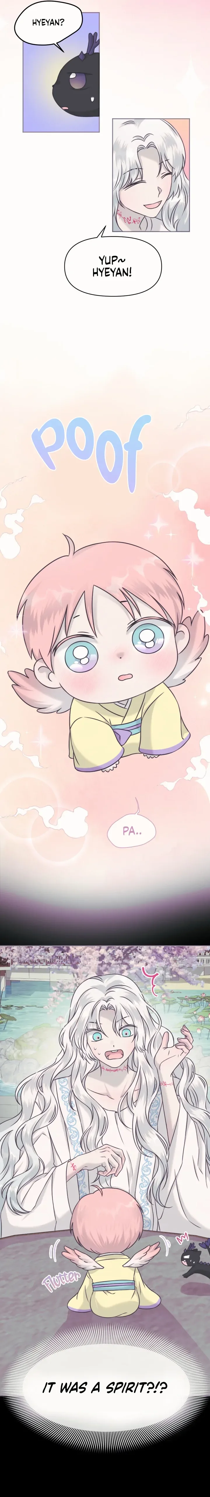 The Baby Dragon and the Rabbit Spirit Chapter 35 page 10