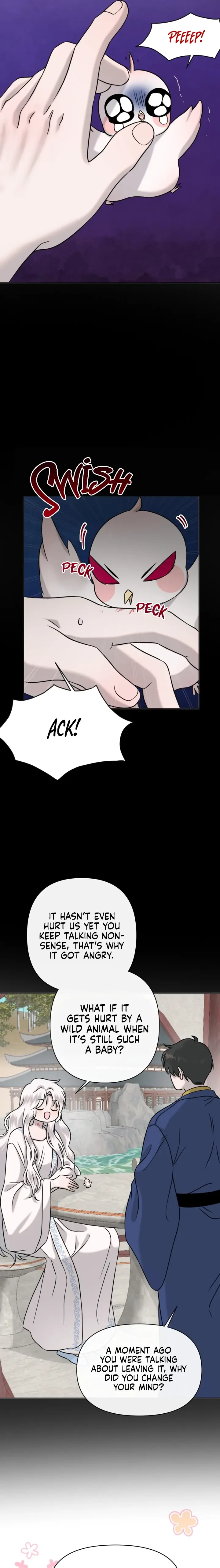 The Baby Dragon and the Rabbit Spirit Chapter 35 page 6