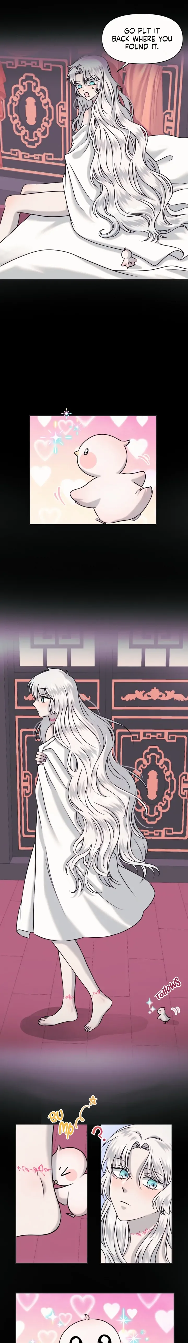 The Baby Dragon and the Rabbit Spirit Chapter 35 page 2