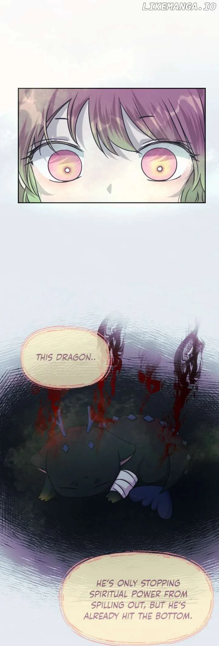 The Baby Dragon and the Rabbit Spirit Chapter 32 page 31