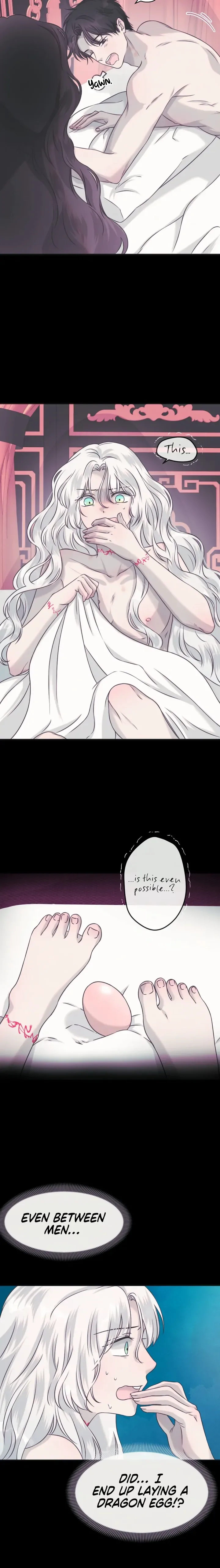 The Baby Dragon and the Rabbit Spirit Chapter 34 page 15