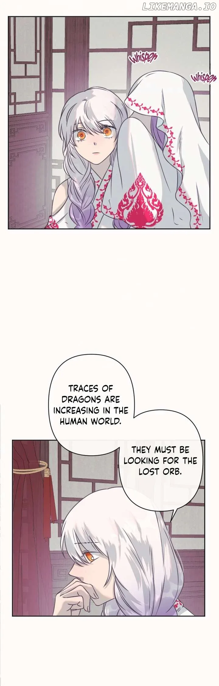 The Baby Dragon and the Rabbit Spirit Chapter 32 page 23
