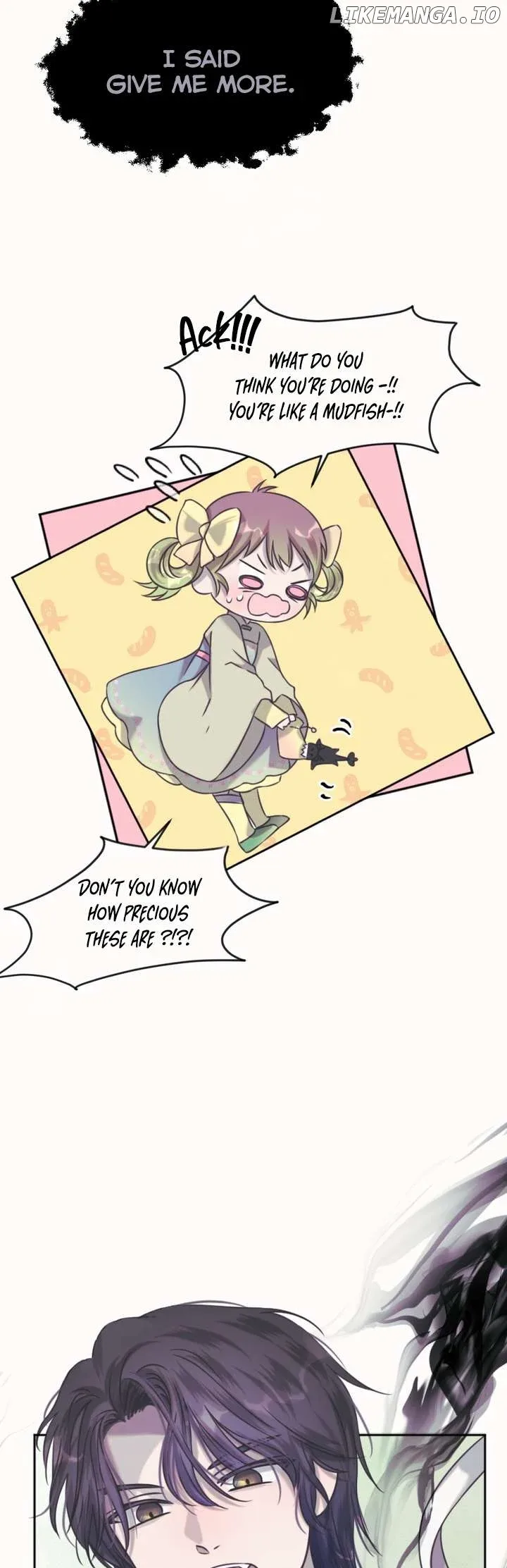 The Baby Dragon and the Rabbit Spirit Chapter 32 page 37