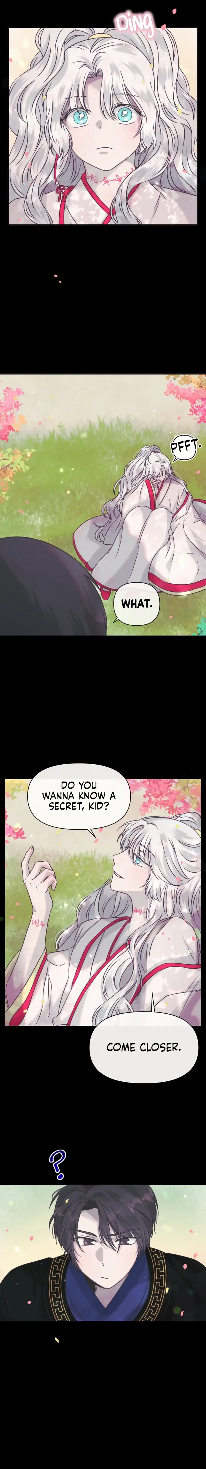 The Baby Dragon and the Rabbit Spirit Chapter 34 page 10