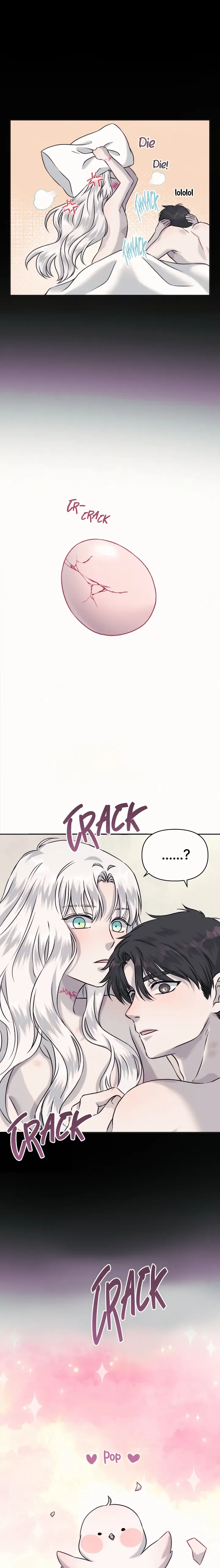The Baby Dragon and the Rabbit Spirit Chapter 34 page 18