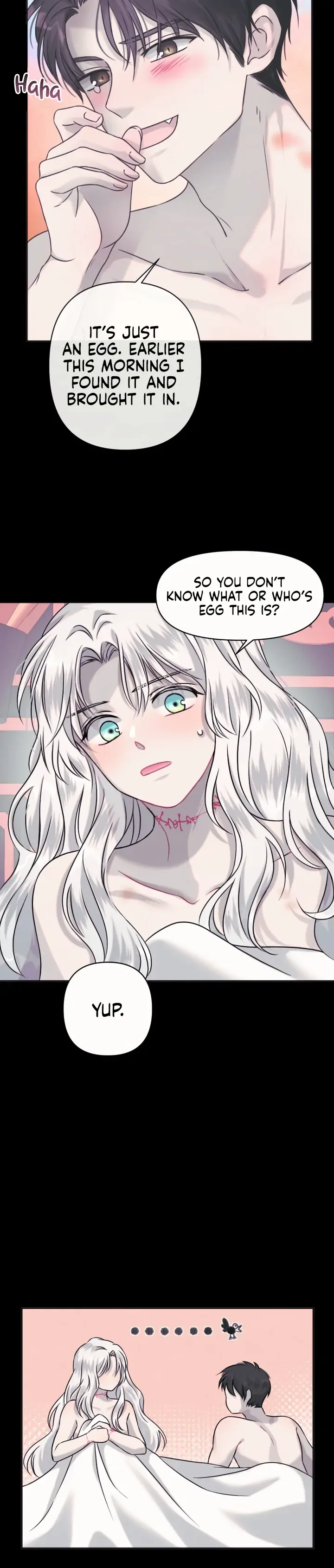 The Baby Dragon and the Rabbit Spirit Chapter 34 page 17