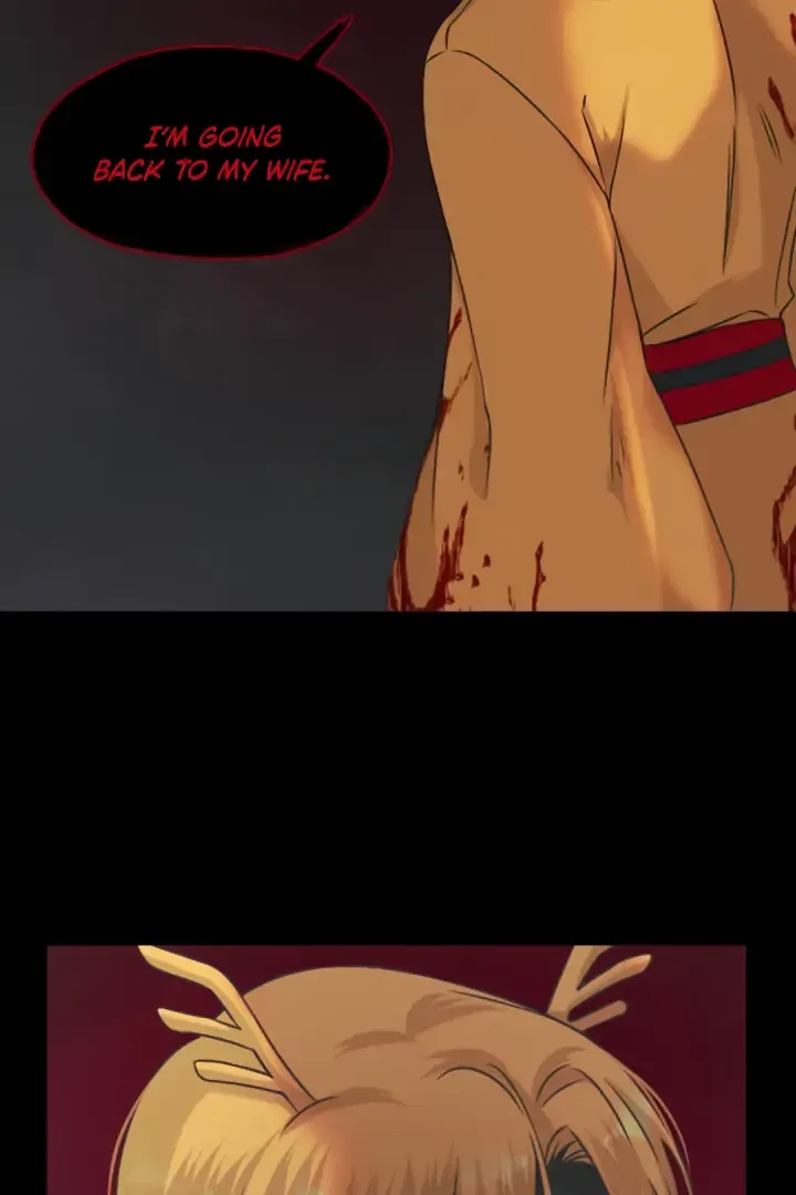 The Baby Dragon and the Rabbit Spirit Chapter 37 page 33