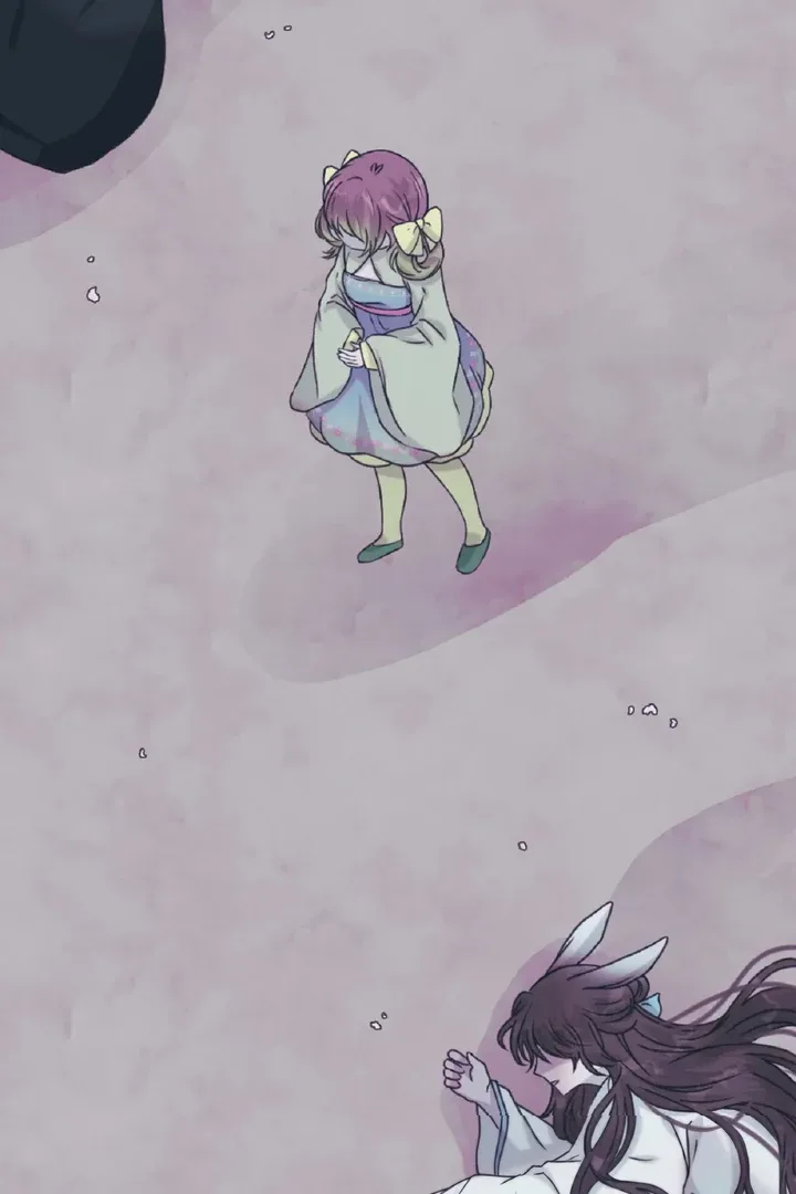 The Baby Dragon and the Rabbit Spirit Chapter 39 page 45
