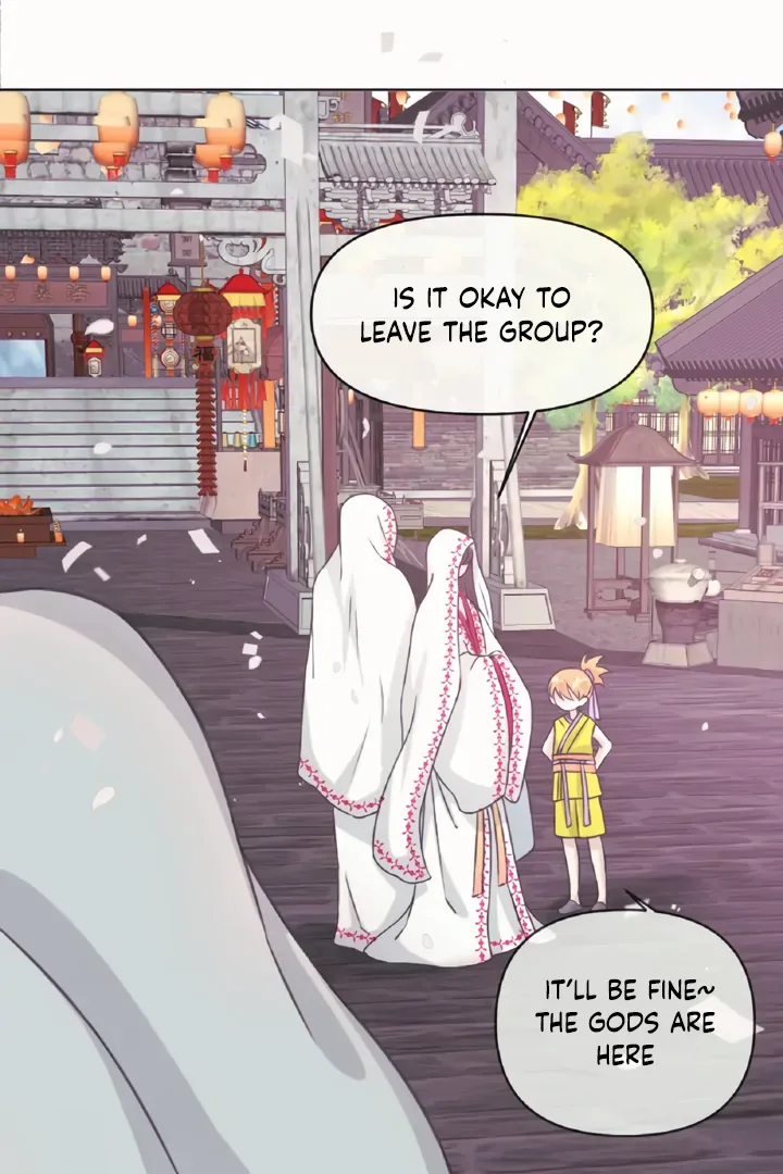 The Baby Dragon and the Rabbit Spirit Chapter 43 page 38