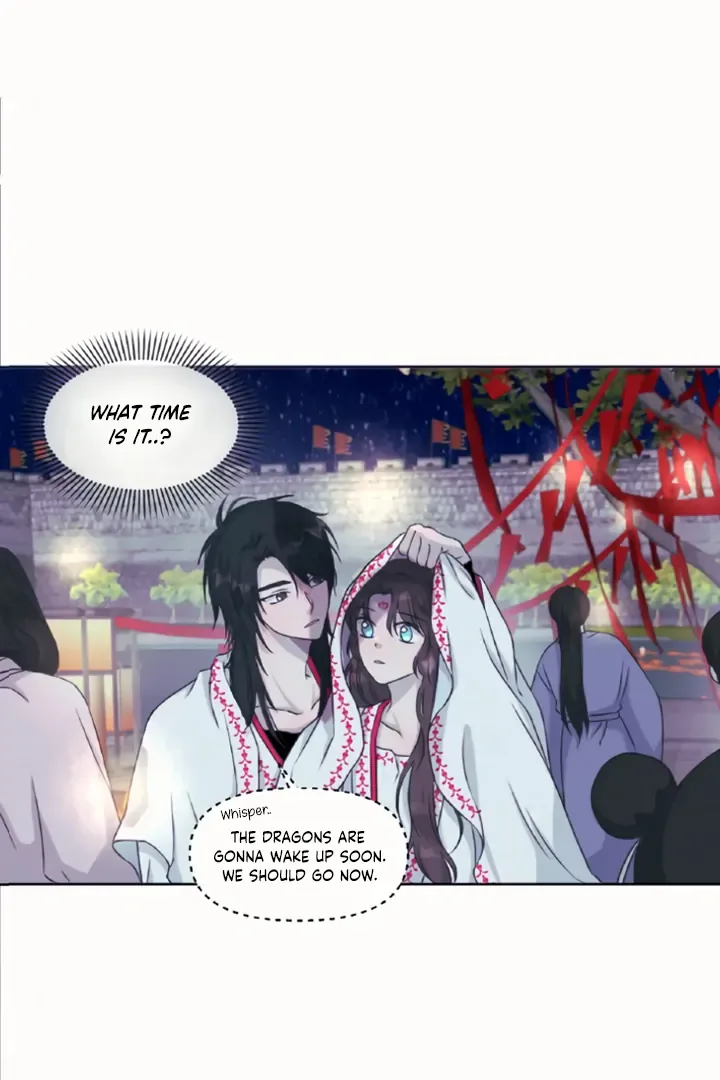 The Baby Dragon and the Rabbit Spirit Chapter 43 page 64