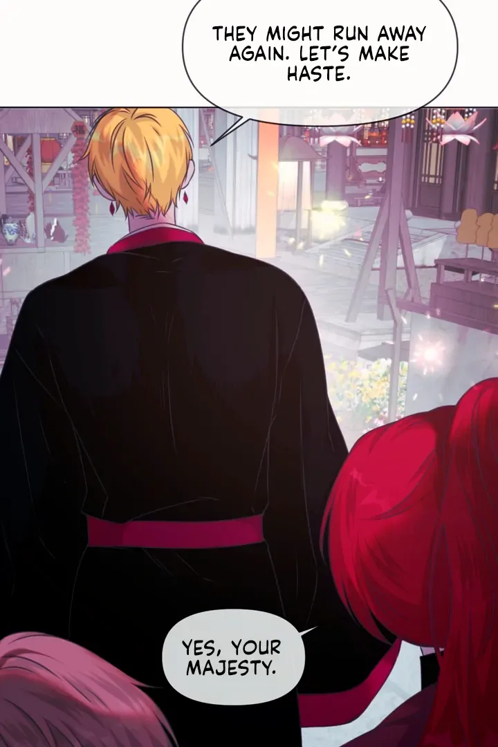 The Baby Dragon and the Rabbit Spirit Chapter 44 page 21