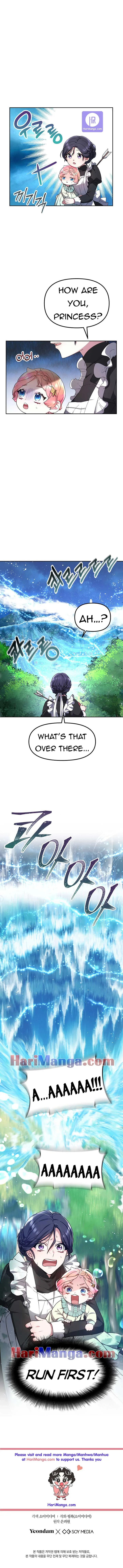 The Baby Dragon Tames the Crazy People Chapter 2 page 8