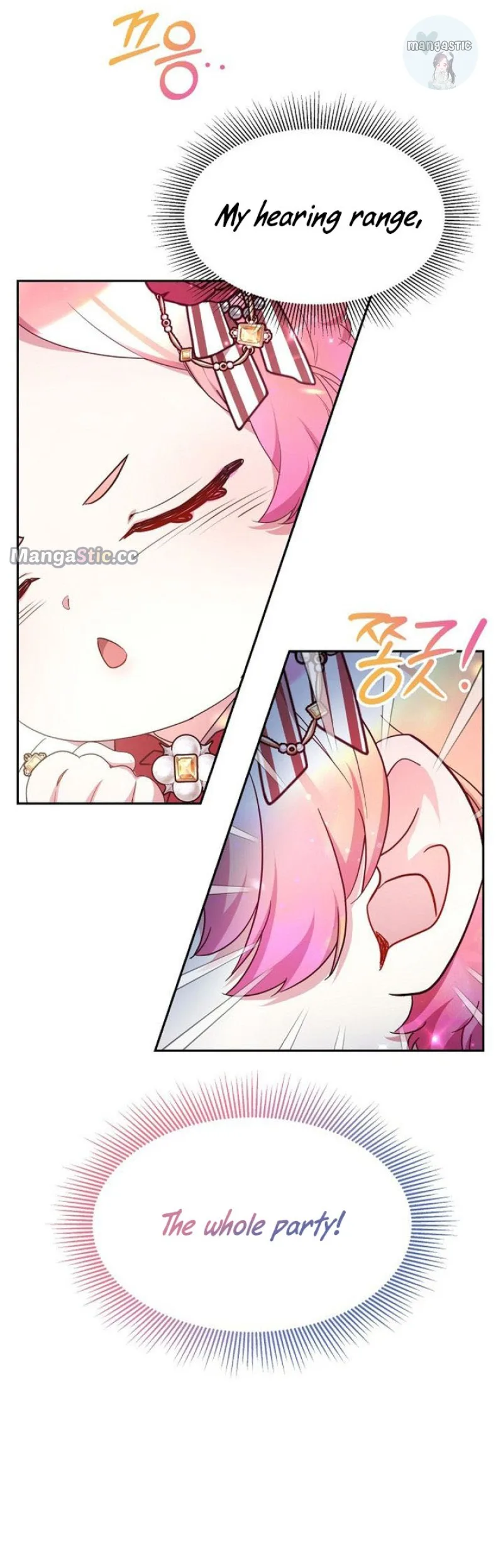 The Baby Dragon Tames the Crazy People Chapter 9 page 30