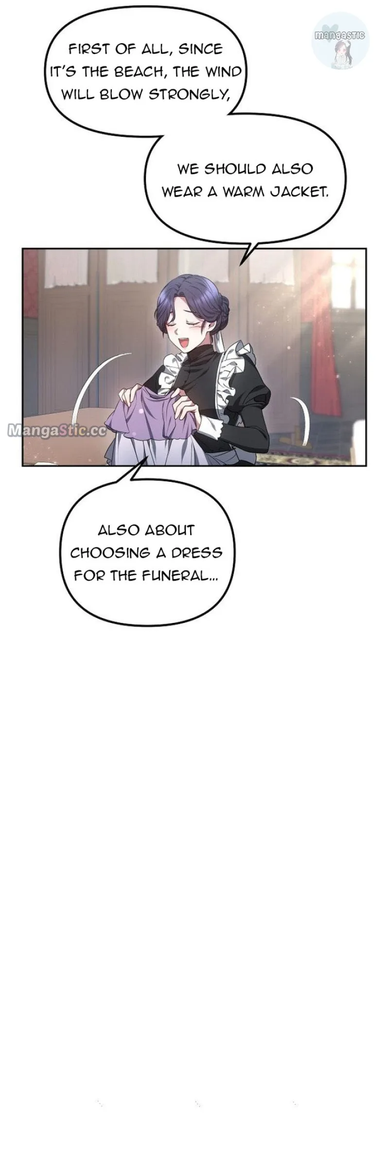 The Baby Dragon Tames the Crazy People Chapter 9 page 6