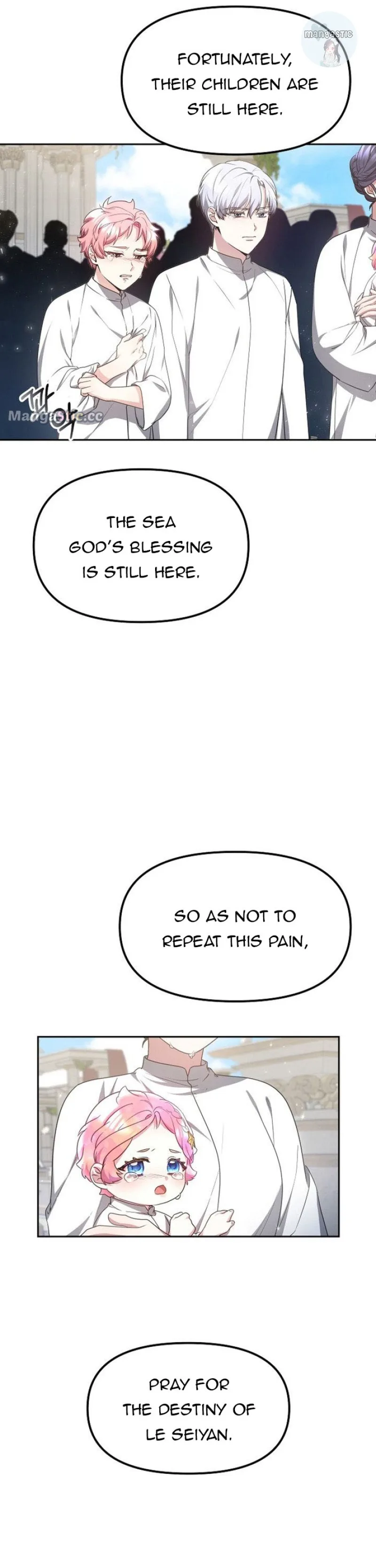 The Baby Dragon Tames the Crazy People Chapter 9 page 13