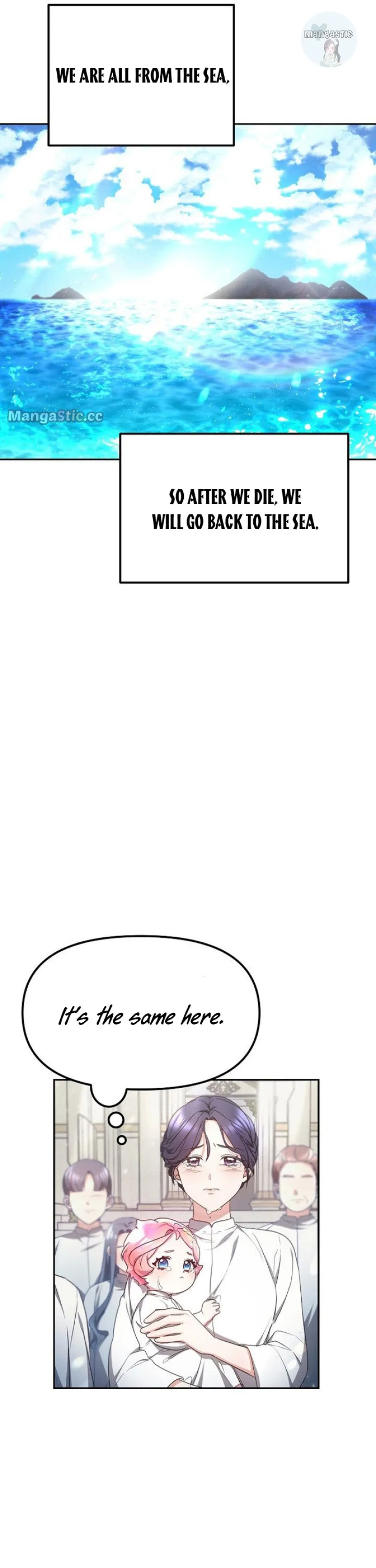 The Baby Dragon Tames the Crazy People Chapter 9 page 10