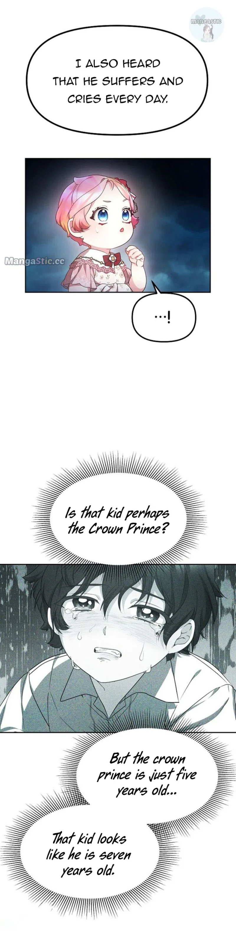 The Baby Dragon Tames the Crazy People Chapter 9 page 33