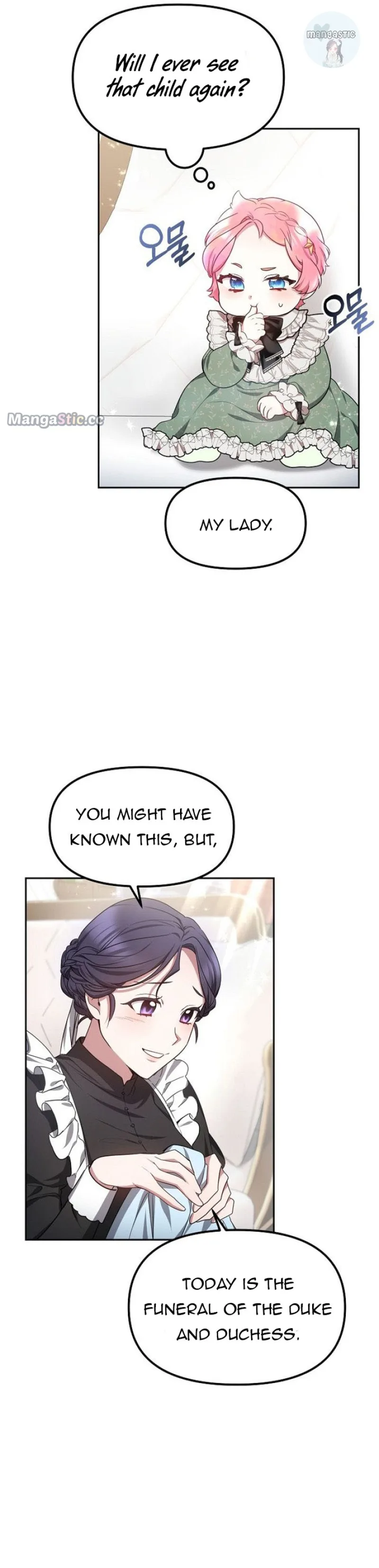 The Baby Dragon Tames the Crazy People Chapter 9 page 4
