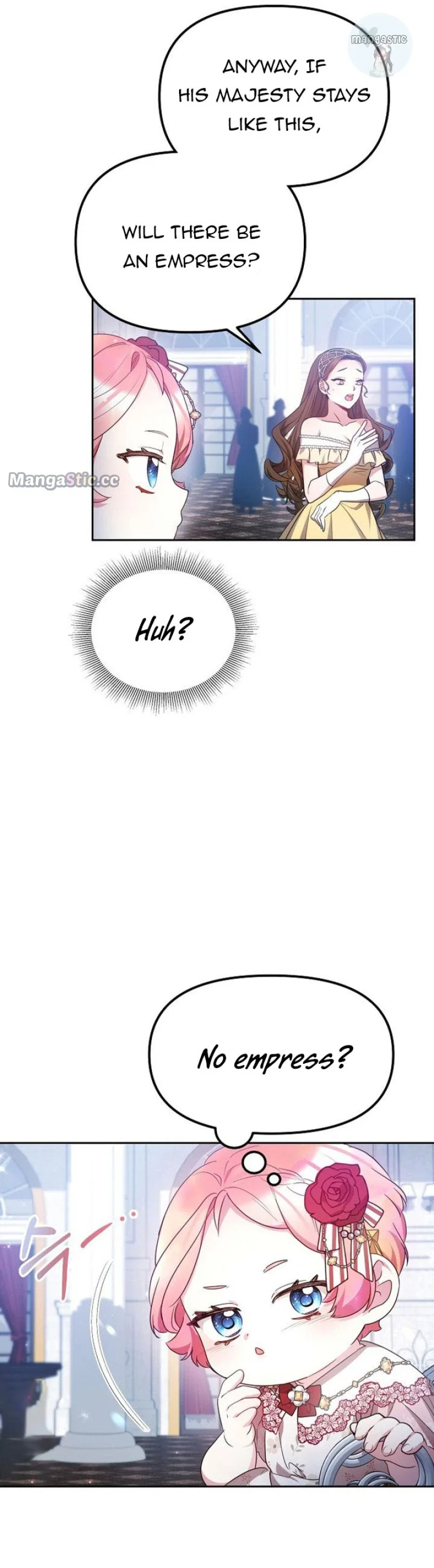 The Baby Dragon Tames the Crazy People Chapter 9 page 28