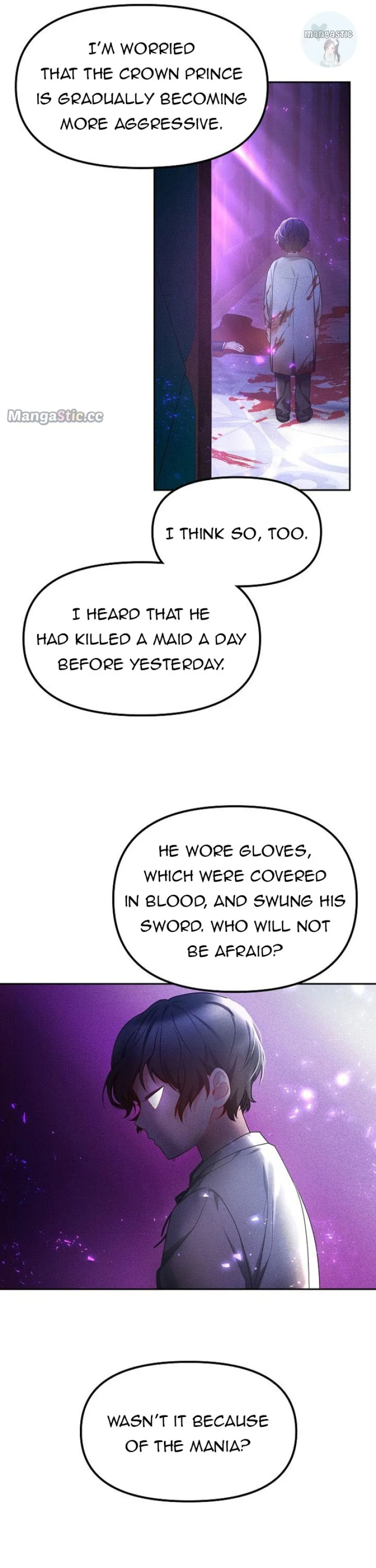 The Baby Dragon Tames the Crazy People Chapter 9 page 32