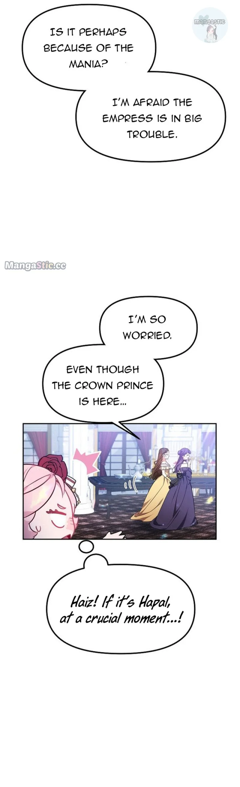 The Baby Dragon Tames the Crazy People Chapter 9 page 29