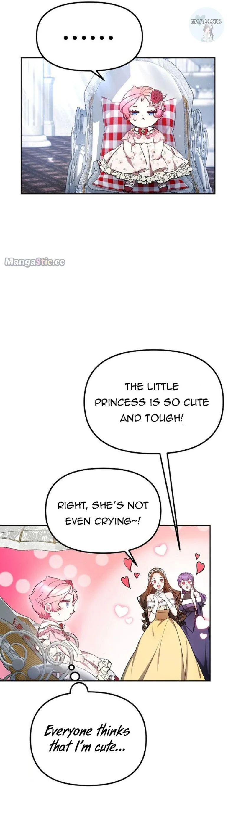 The Baby Dragon Tames the Crazy People Chapter 9 page 27