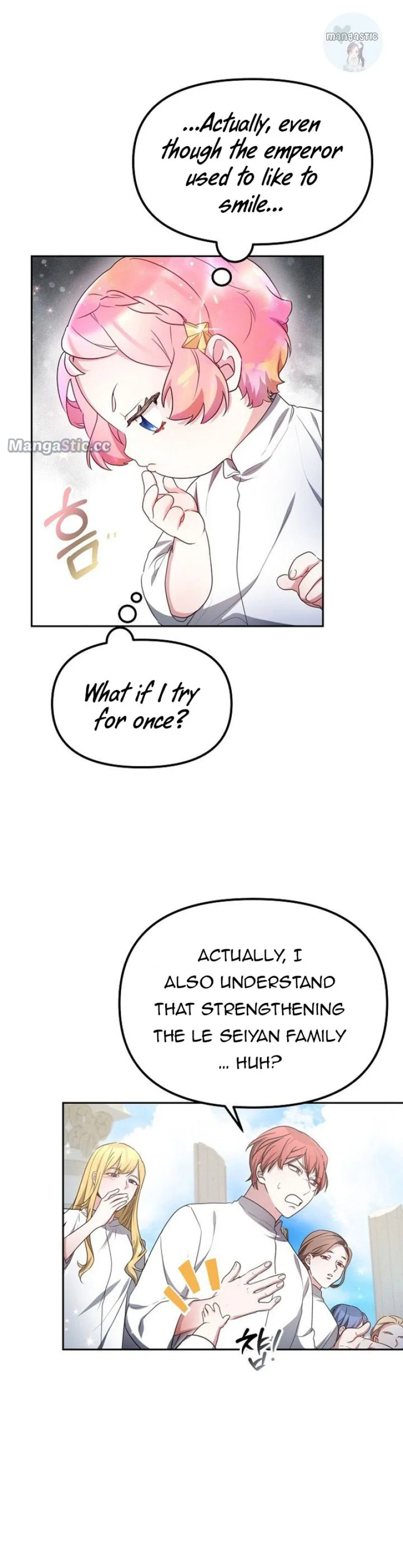 The Baby Dragon Tames the Crazy People Chapter 9 page 24