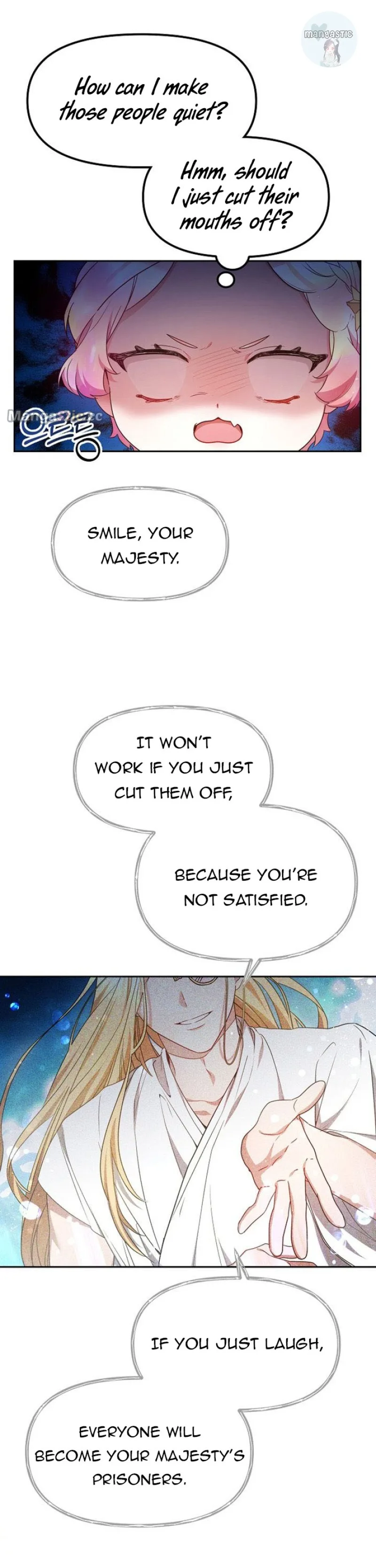 The Baby Dragon Tames the Crazy People Chapter 9 page 23