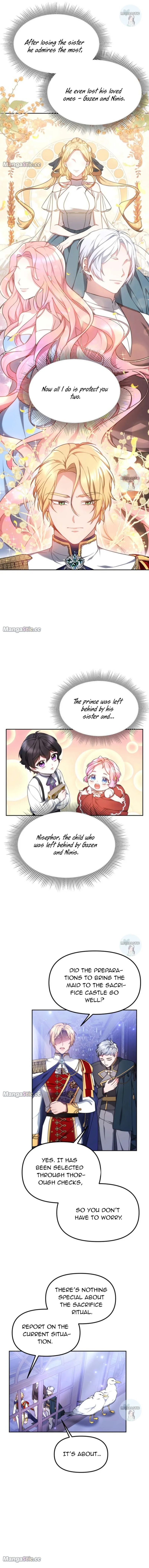 The Baby Dragon Tames the Crazy People Chapter 11 page 6