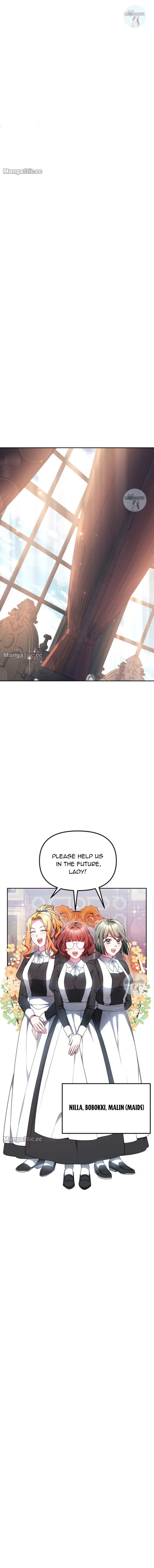 The Baby Dragon Tames the Crazy People Chapter 11 page 11