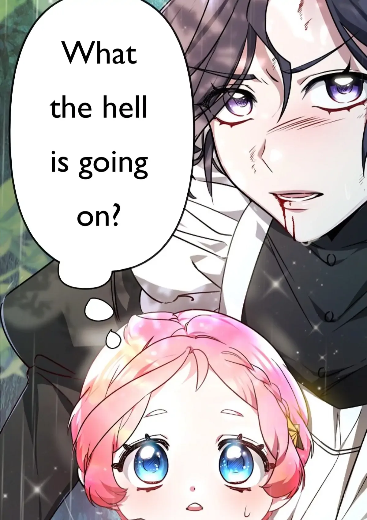 The Baby Dragon Tames the Crazy People Chapter 1 page 135