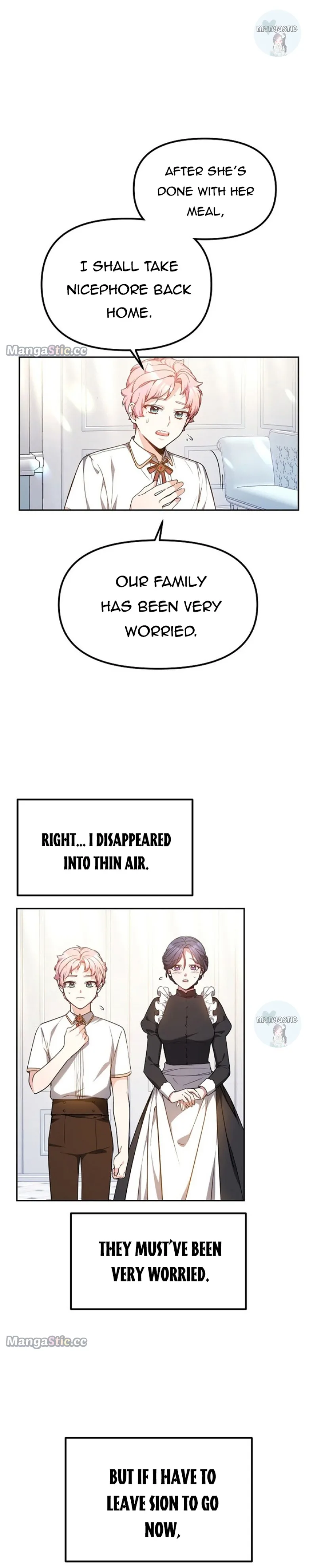 The Baby Dragon Tames the Crazy People Chapter 13 page 15