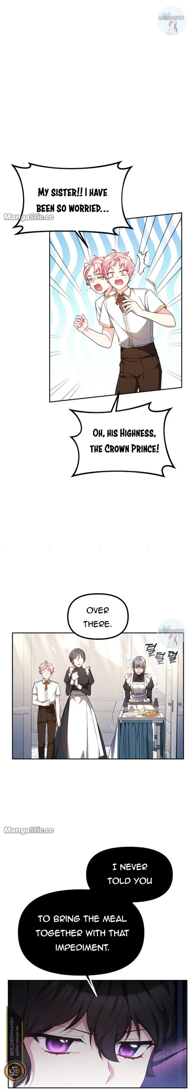 The Baby Dragon Tames the Crazy People Chapter 13 page 9