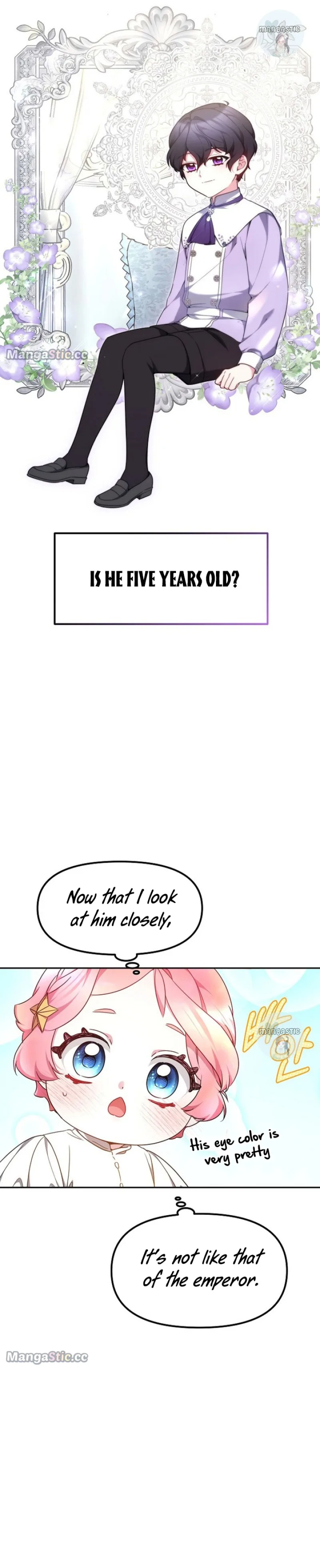 The Baby Dragon Tames the Crazy People Chapter 13 page 4