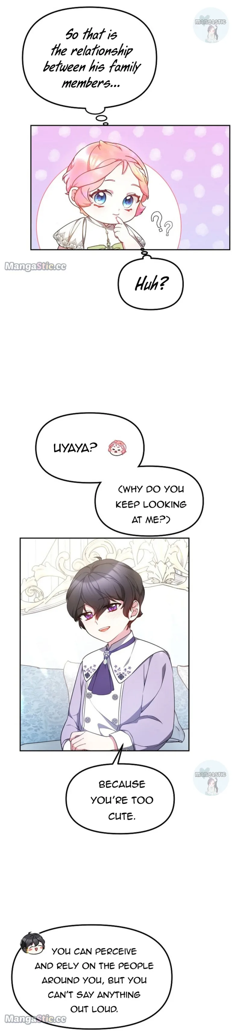 The Baby Dragon Tames the Crazy People Chapter 13 page 6