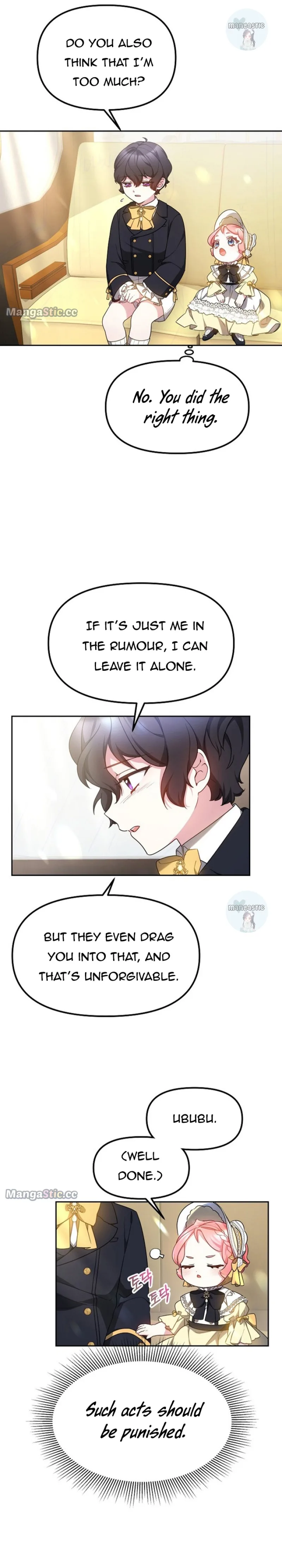 The Baby Dragon Tames the Crazy People Chapter 13 page 26