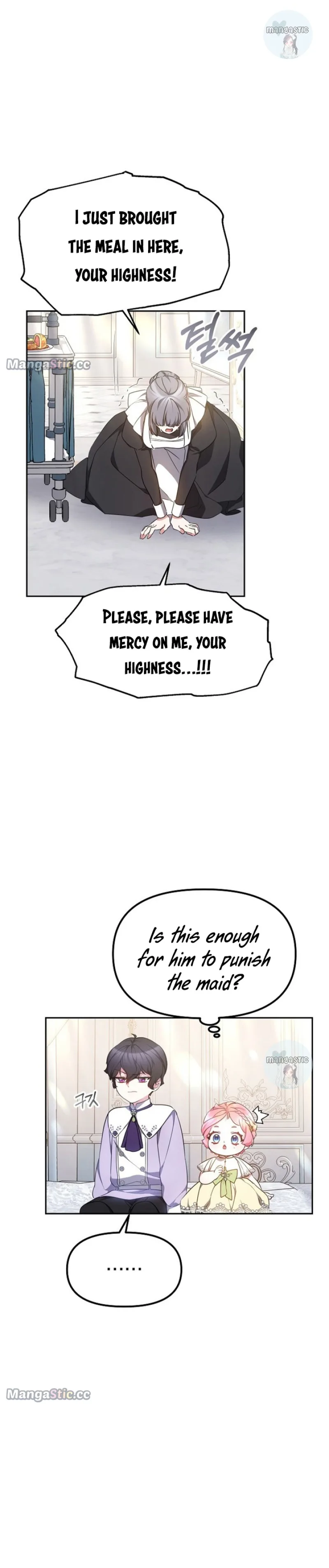 The Baby Dragon Tames the Crazy People Chapter 13 page 10