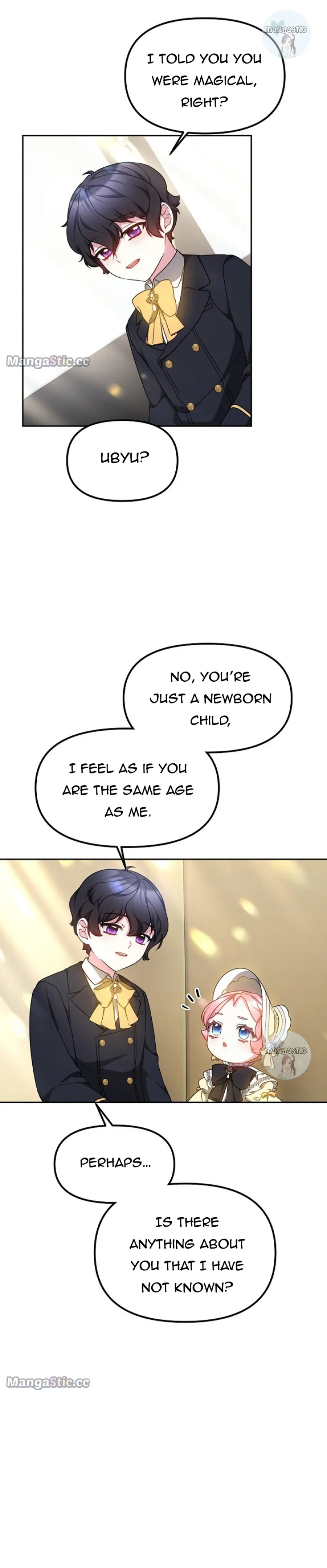 The Baby Dragon Tames the Crazy People Chapter 13 page 27