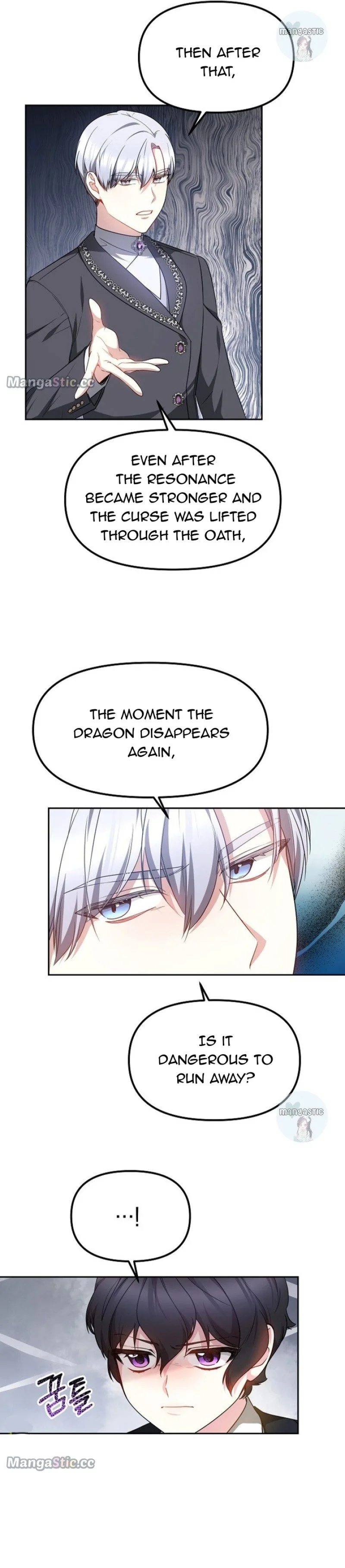 The Baby Dragon Tames the Crazy People Chapter 15 page 11